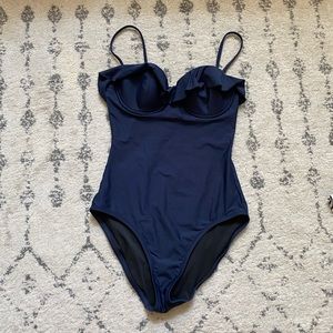 J. Crew Swimsuit